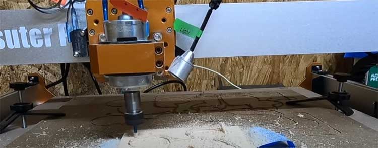 FoxAlien CNC Router