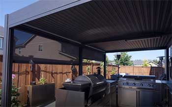 Hanso Home Pergola