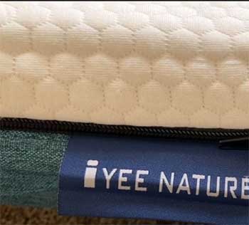 IYEE NATURE Gel Memory Foam Mattress