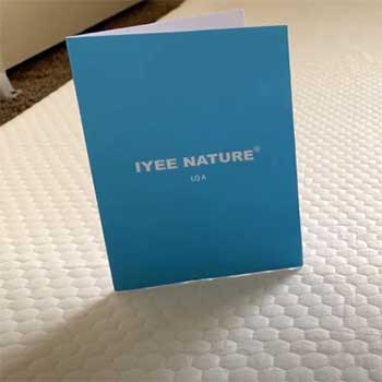 Iyee Nature Mattress