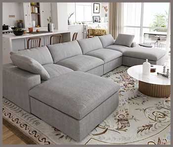 J&E Home Modular Sofa