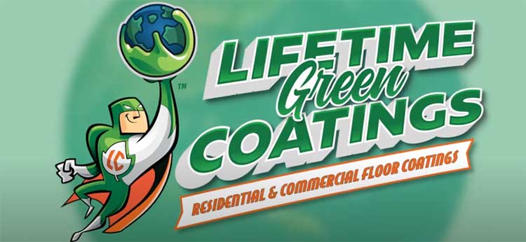 Lifetime Green Coatings