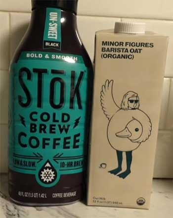 SToK Cold Brew Coffee