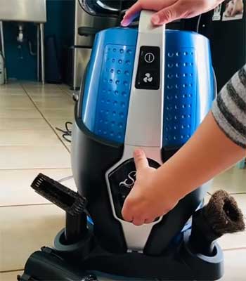 Sirena Water Vacuum