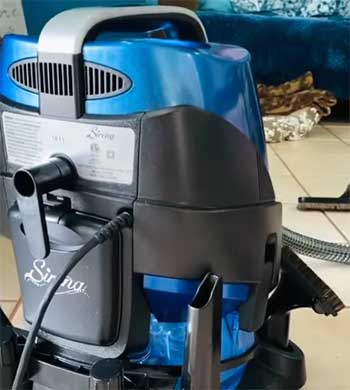 Sirena Water Vacuum