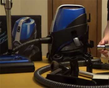Sirena Water Vacuum