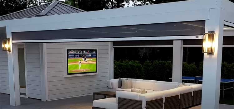 StruXure Pergola