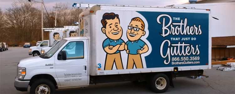 The Brothers That Just Do Gutters