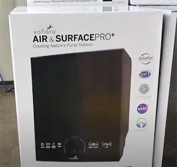 Vollara Air Purifier