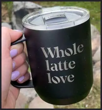 Whole Latte Love