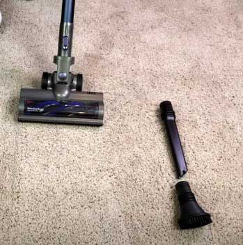 Zoker Cordless Vacuum