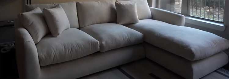 25Home's Feathers Sectional