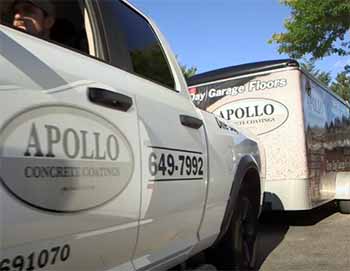 Apollo Concrete Coatings