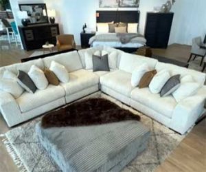 Arhaus Coburn Sectional Reviews