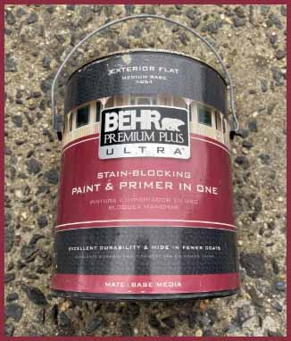 BEHR Premium Plus Ultra