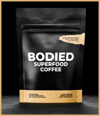 BODIED Superfood Coffee