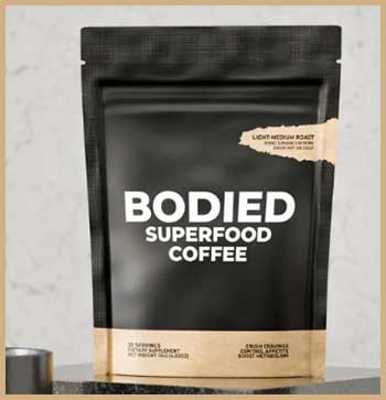 BODIED Superfood Coffee