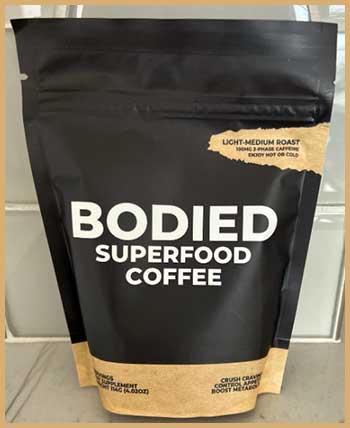 BODIED Superfood Coffee