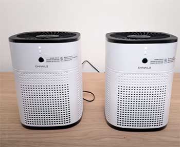CHIVALZ Air Purifiers