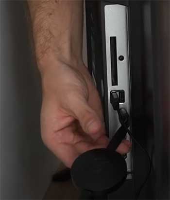 CastView Streaming Device