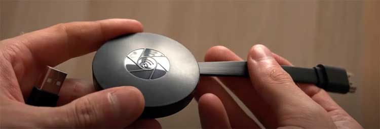 CastView Streaming Device