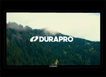 DuraPro Outdoor TV