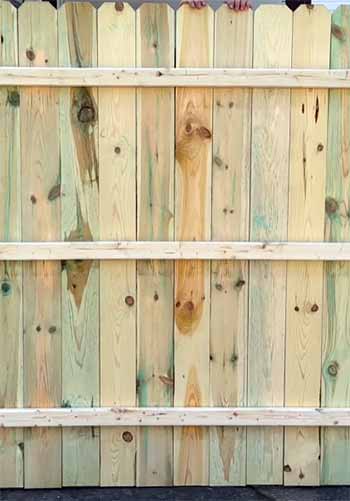 Home Depot For Fence Installation