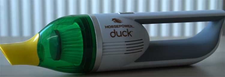 Horsepower Duck Vacuum