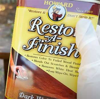 Howard Restor-A-Finish