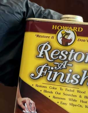 Howard Restor-A-Finish