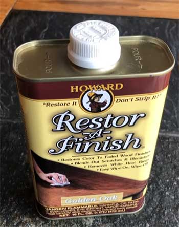 Howard Restor-A-Finish