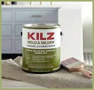 KILZ Mold And Mildew Primer