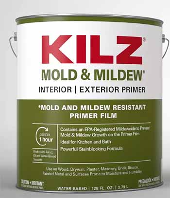 KILZ Mold And Mildew Primer