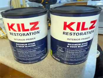 KILZ Restoration