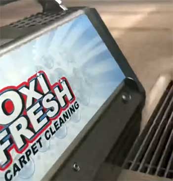 Oxi Fresh Carpet Cleaner