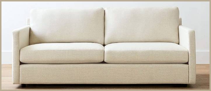 Pacifica Slim Arm Sofa