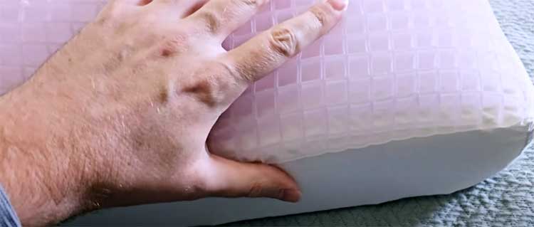 Purple DreamLayer Pillow