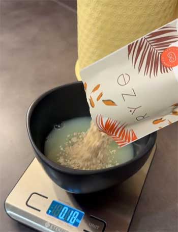 RYZE Overnight Oats