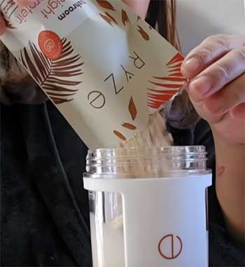 RYZE Overnight Oats