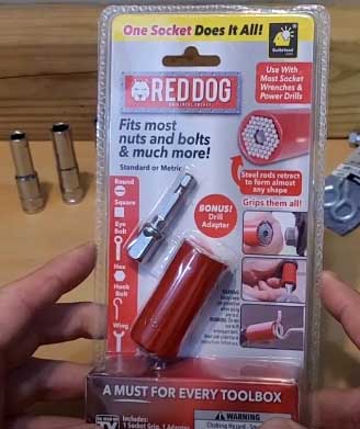 Red Dog Socket