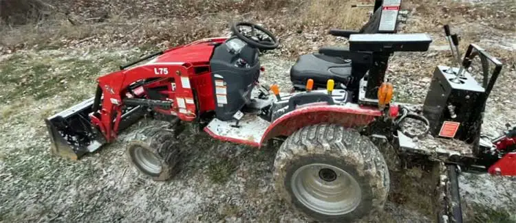 Rural King Tractor