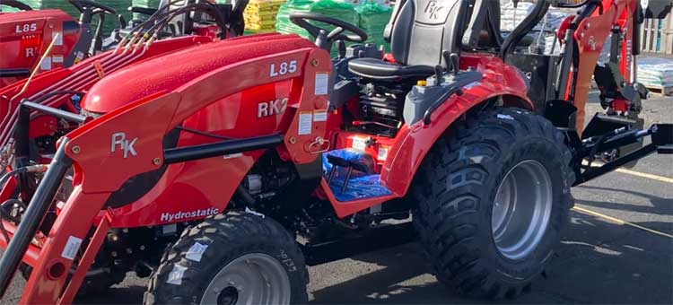 Rural King Tractor