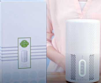 Scentsy Air Purifier