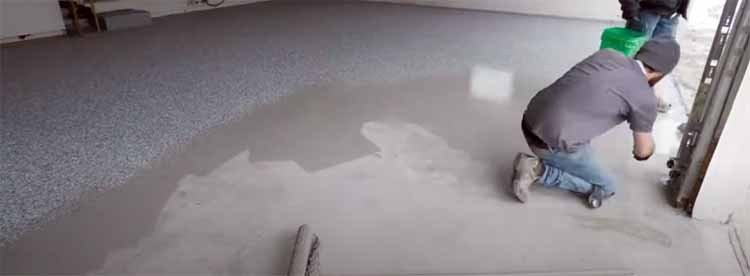 TSR Concrete Coatings
