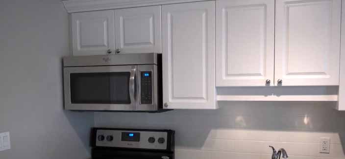 Waypoint Cabinets