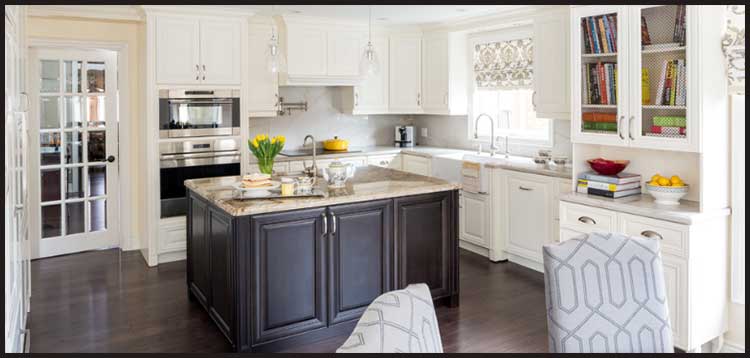 American Woodmark Cabinet