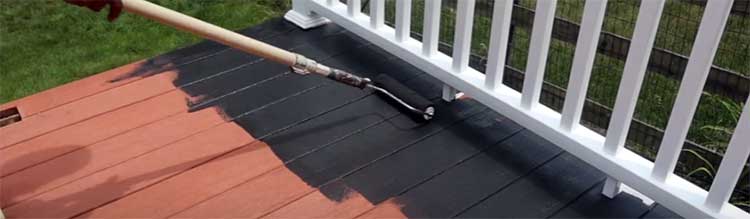 BEHR Exterior Wood Stain
