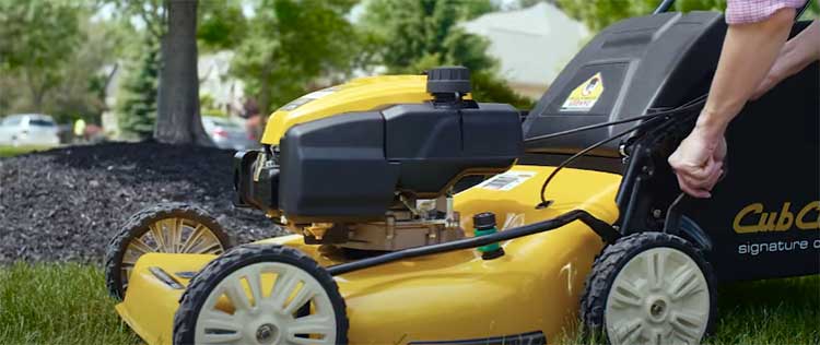 Cub Cadet SC900