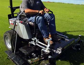 Dixie Chopper Silver Eagle Zero-Turn Mower