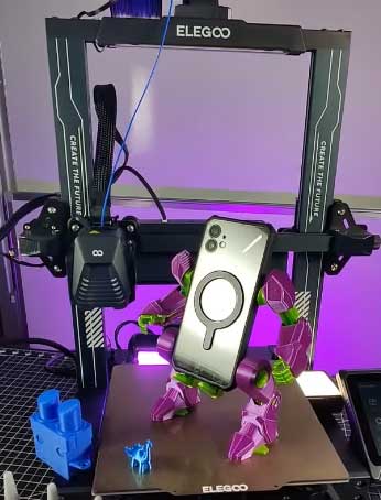 Elegoo Neptune 4